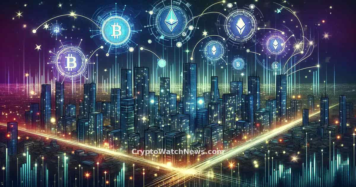 Crypto Marchés à la Croisée des Chemins : Politique de la Fed, Changements Réglementaires et Afflux ETF