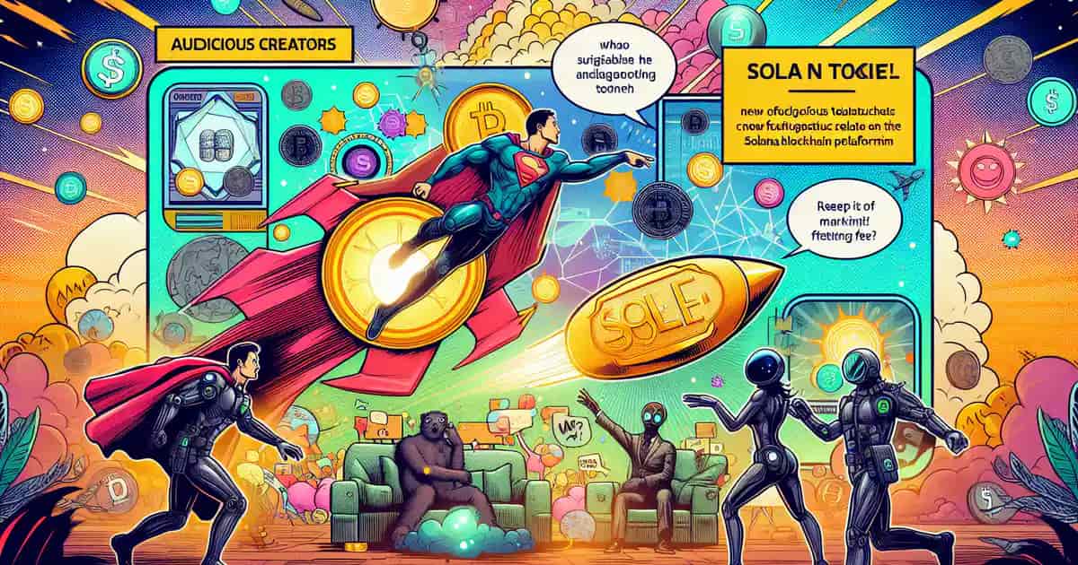L'émergence de Solfart : un changement potentiel de donne pour Solana