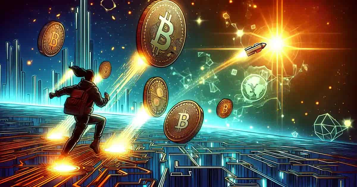 La saison des altcoins arrive : Principaux développements sur le marché du Bitcoin