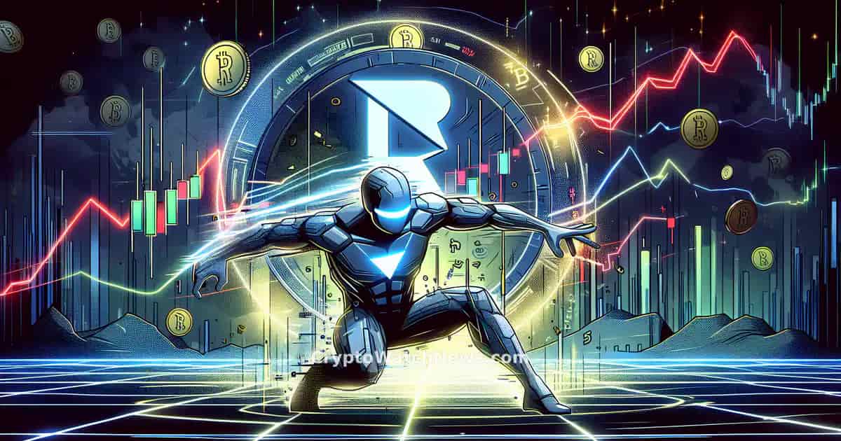 Cryptanalystes surveillent Remittix (RTX) comme une crypto-monnaie potentiellement remarquable dans le paysage financier numérique en évolution. Avec Remittix se négociant actuellement à 0,0969 $, les experts prédisent qu'en cas de hausse de Bitcoin (BTC)