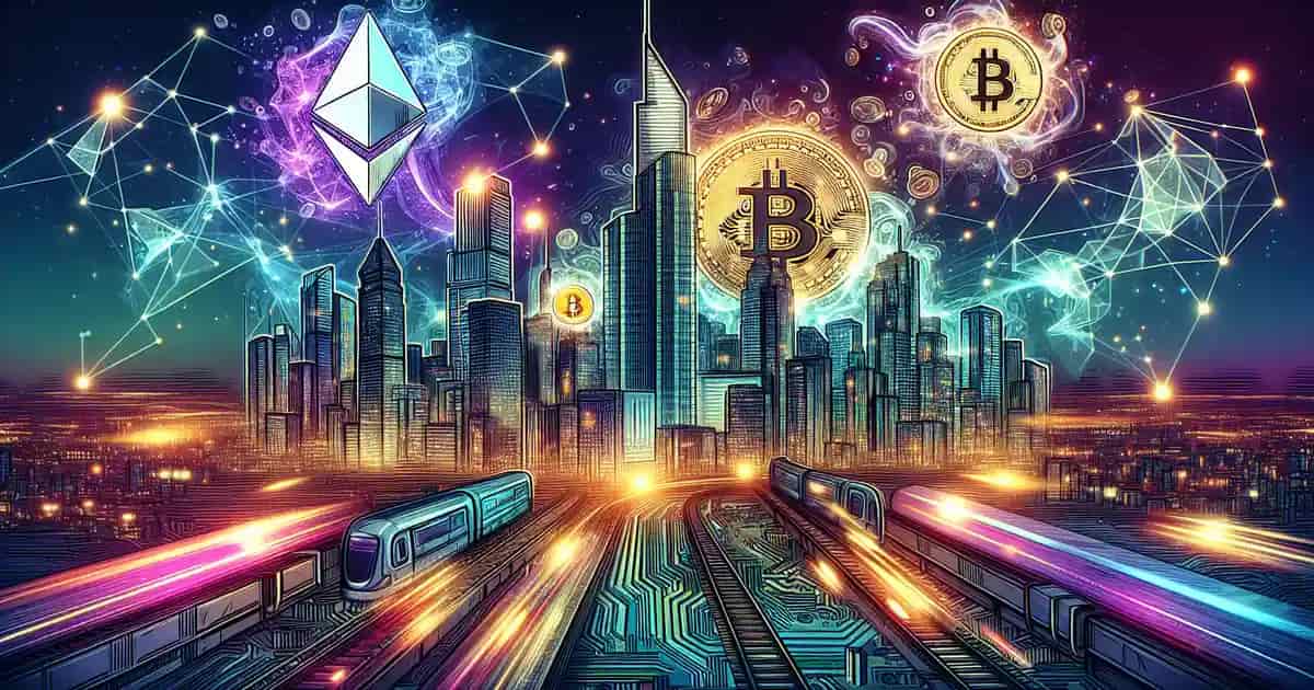 Tendances du marché des cryptomonnaies : Bitcoin, Ethereum et Altcoins