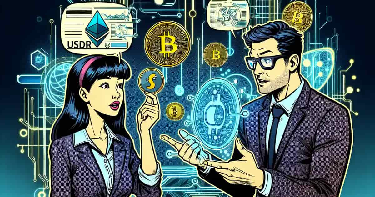 MEXC Célèbre l'Inscription de StablR USD avec un Pool de Prix de 85 000 USDT
