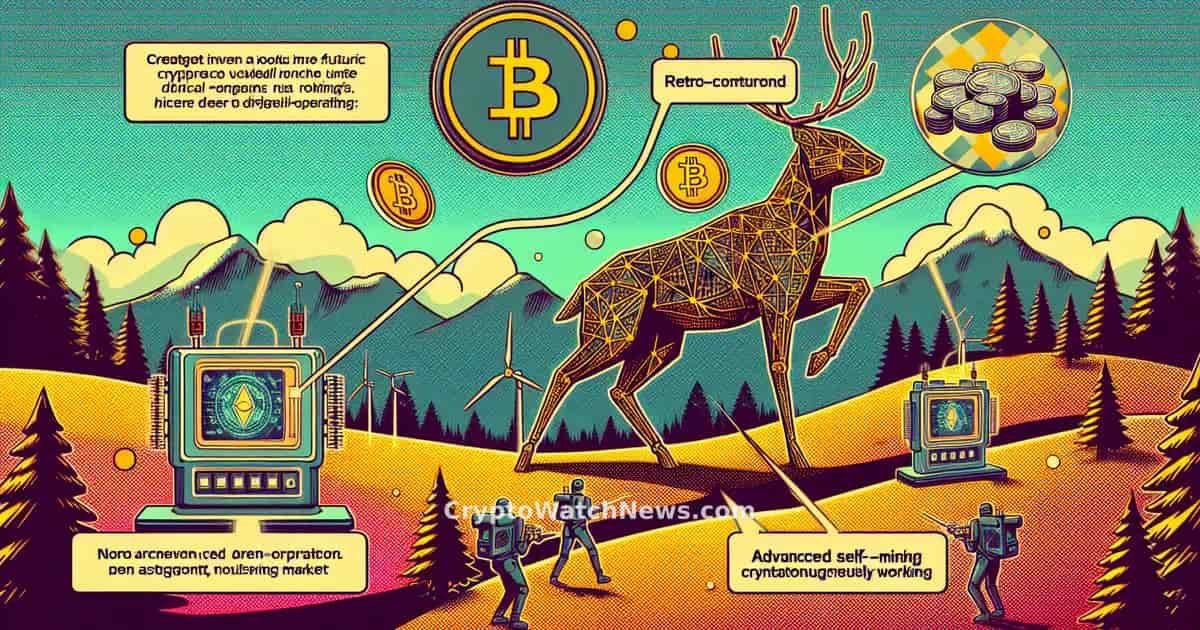 Bitdeer étend l'auto-minage de Bitcoin malgré la baisse de la demande de machines