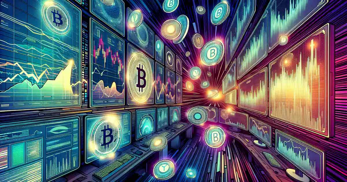 Décryptage des modèles du marché et déverrouillage de stratégies de trading rentables dans l'espace crypto