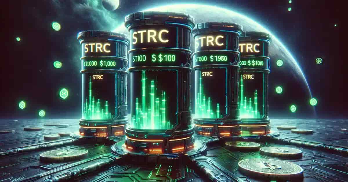 Strategy lance des actions Bitcoin indexées à 100 $ pour augmenter sa trésorerie