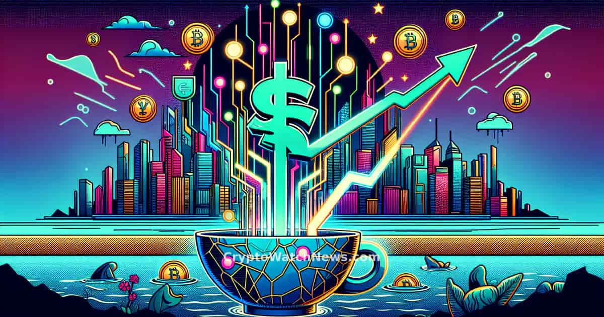 PEPE gagne en élan en tant que memecoin prometteur