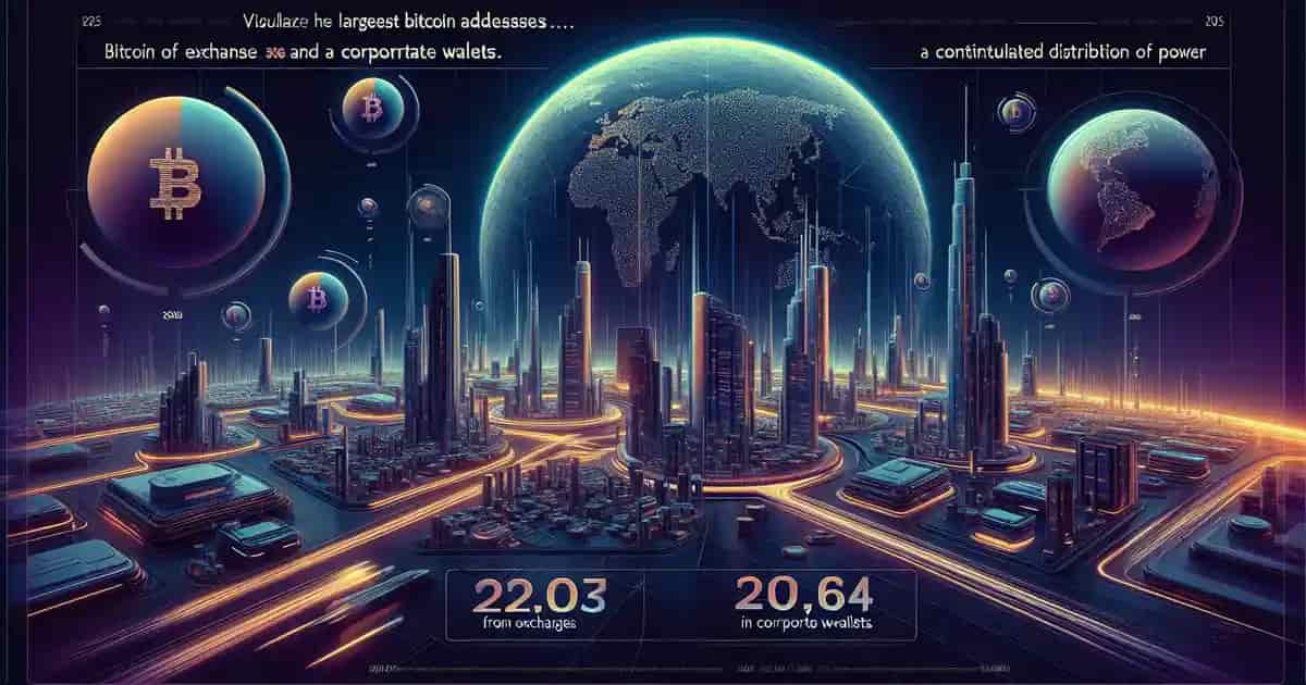 Qui possède le plus de Bitcoin en 2025? La liste des riches révélée