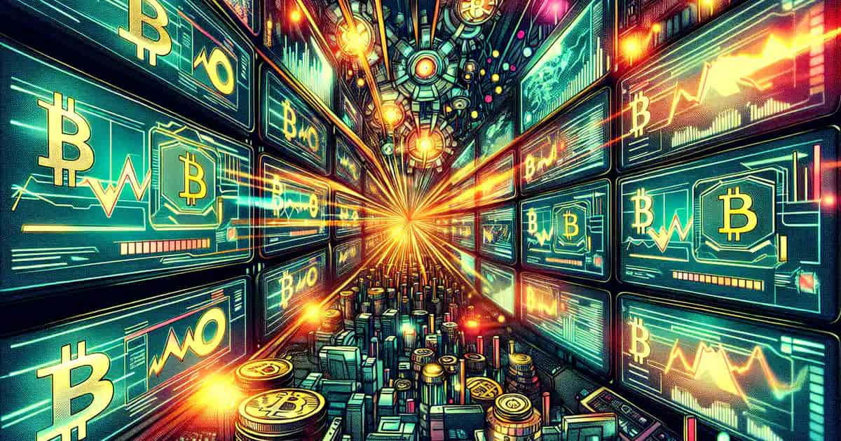 L'extraction de Bitcoin atteint un niveau record, devrait baisser en août