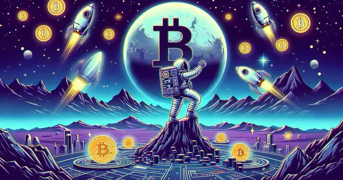 Michael Saylor signale un achat de Bitcoin alors que la réserve de la stratégie dépasse 71 milliards de dollars
