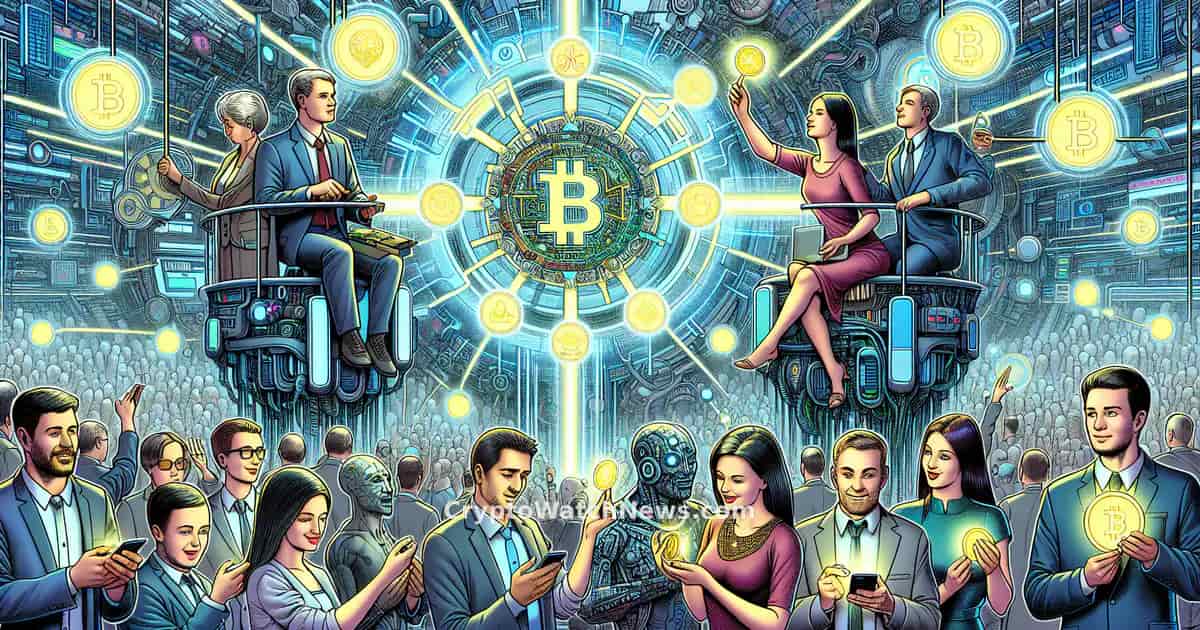 Investisseurs affluent vers la prévente du jeton Nexchain AI alors qu'elle approche de son objectif de financement