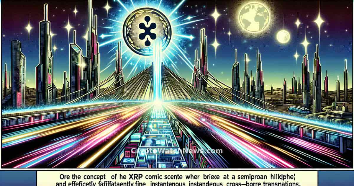 Comprendre le rôle et le potentiel futur de XRP sur le marché des crypto-monnaies