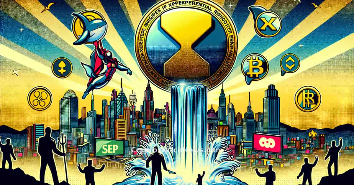 Ripple's XRP : Naviguer l'Adoption Institutionnelle et les Dynamiques du Marché