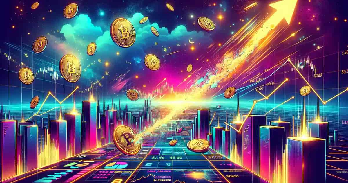Analyse du prix du Bitcoin indique que la "phase la plus explosive" approche