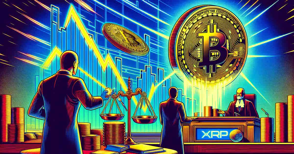 XRP prêt pour une résolution légale potentielle et une augmentation de prix