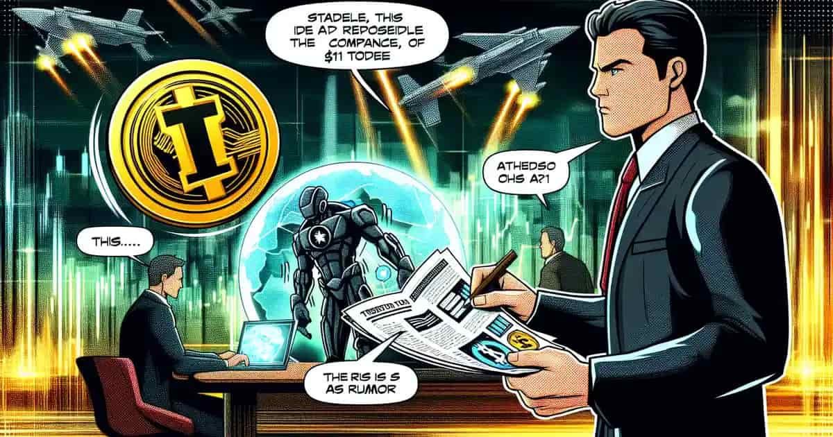 Fondation TRON Clarifie la Stabilité du Prix du TRX en Marge des Rumeurs