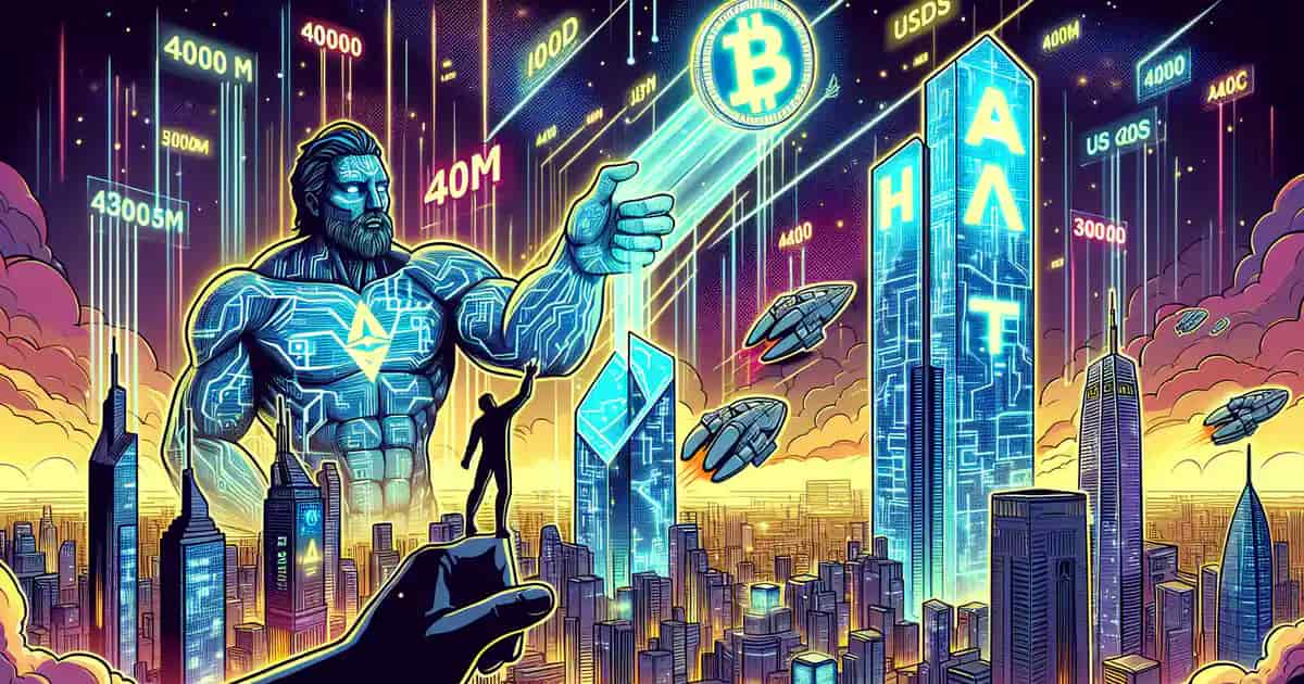 Comprendre les implications d'un transfert de 400 millions de dollars USDT