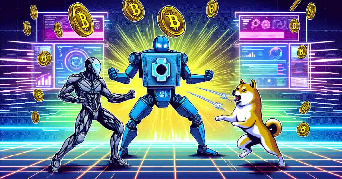 Explorer les chemins uniques de Cold Wallet, Shiba Inu et Binance Coin