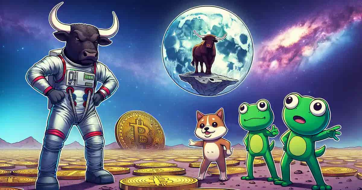 MoonBull: The Rising Star