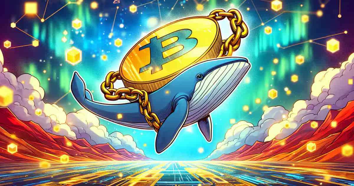 Comprendre la Signification d'un Retrait de 12,43 Millions de Dollars de Chainlink