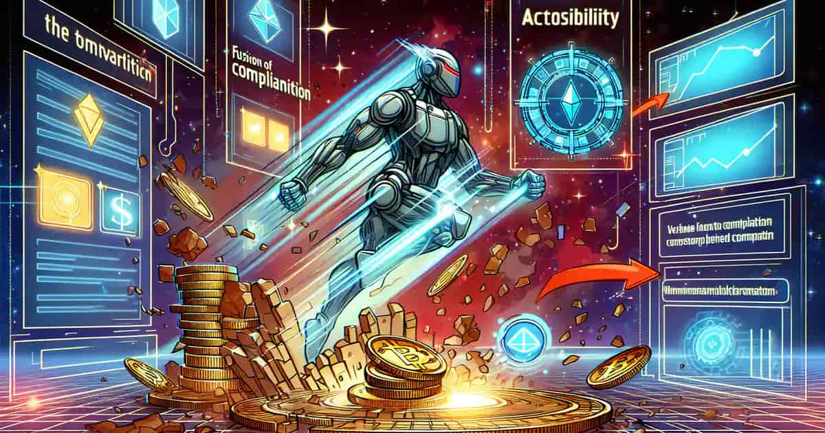 VeChain lance le programme de mise en jeu Stargate avec un cadre axé sur la conformité