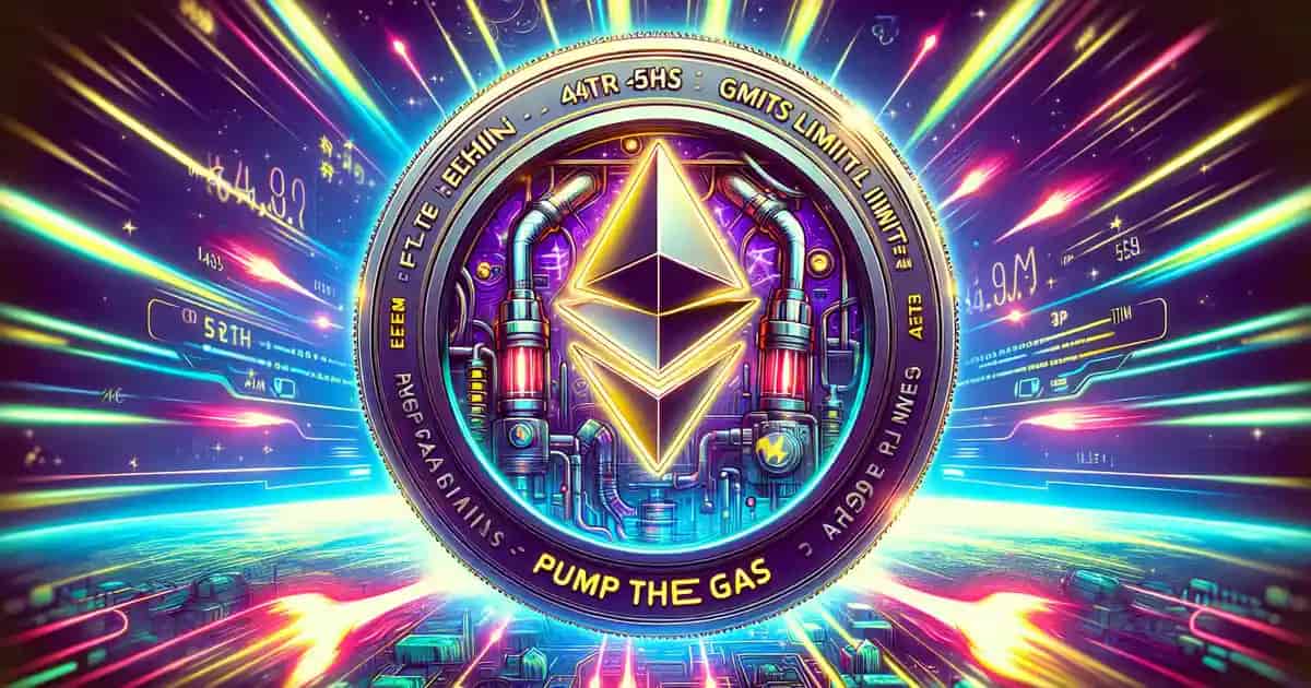 Le réseau Ethereum voit une augmentation du débit alors que les validateurs poussent pour des limites de gaz plus élevées