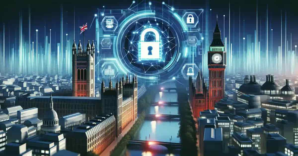 Le Royaume-Uni interdit aux secteurs publics de verser des rançons