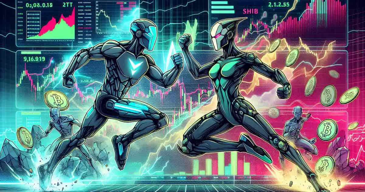 Mutuum Finance (MUTM) Émerge en tant que Successeur Potentiel de Shiba Inu au Milieu du Changement de Marché Crypto