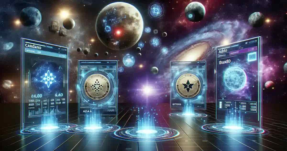 L'avenir de la crypto : Charles Hoskinson prédit un marché de 10 billions de dollars stimulé par l'innovation américaine