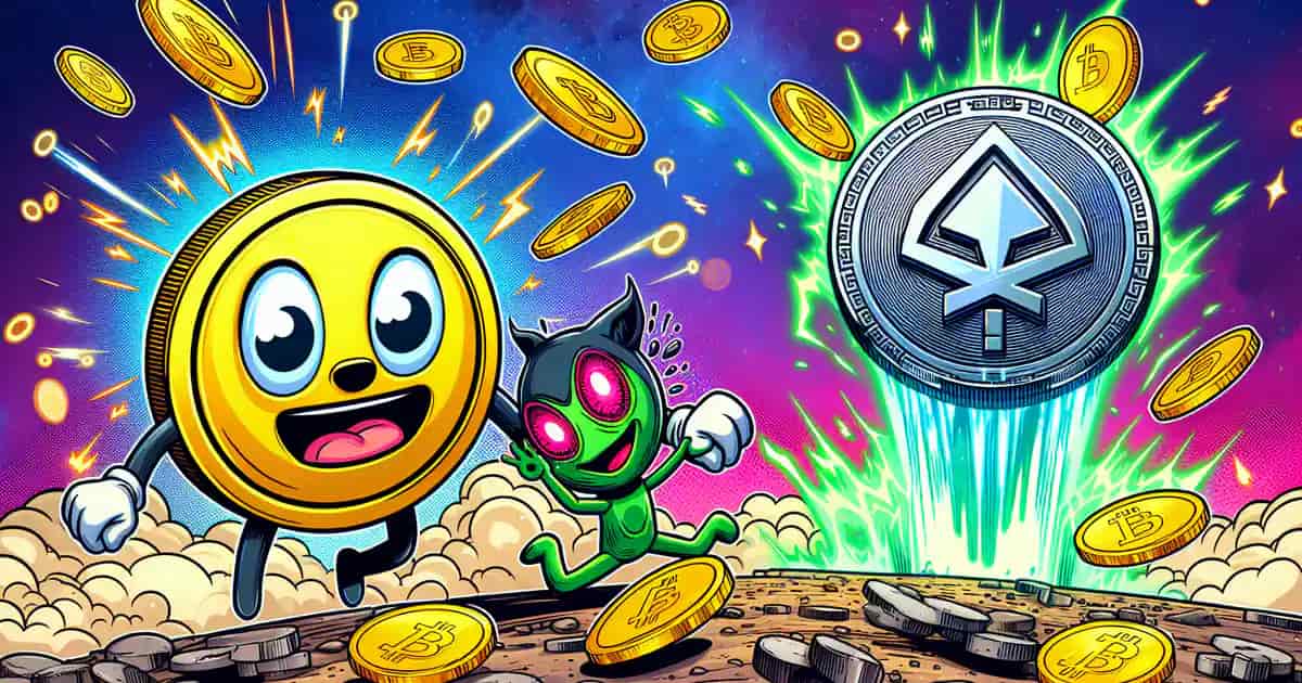 L'avenir de Cardano (ADA), Dogecoin (DOGE), et Little Pepe (LILPEPE) dans la flambée de 2025