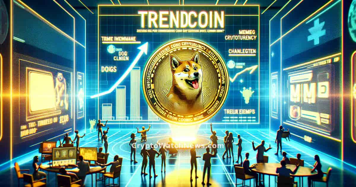 L'essor des Meme Coins sur le marché des cryptomonnaies