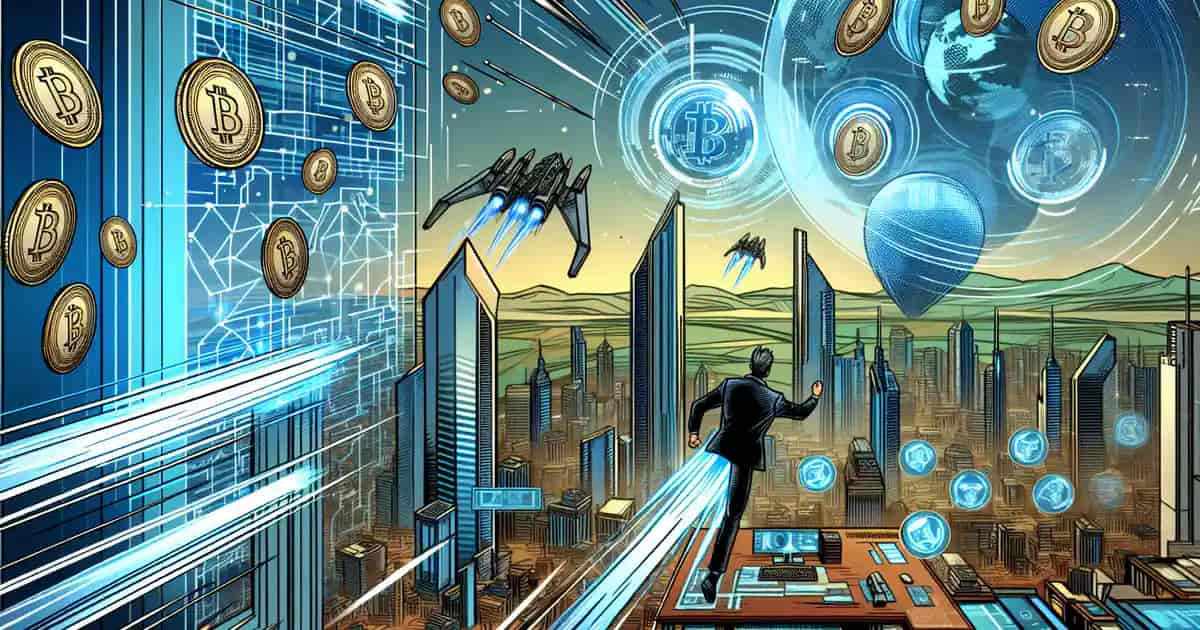 Le rôle d'Ethereum dans le rallye des altcoins : Analyse des motifs graphiques et du sentiment du marché