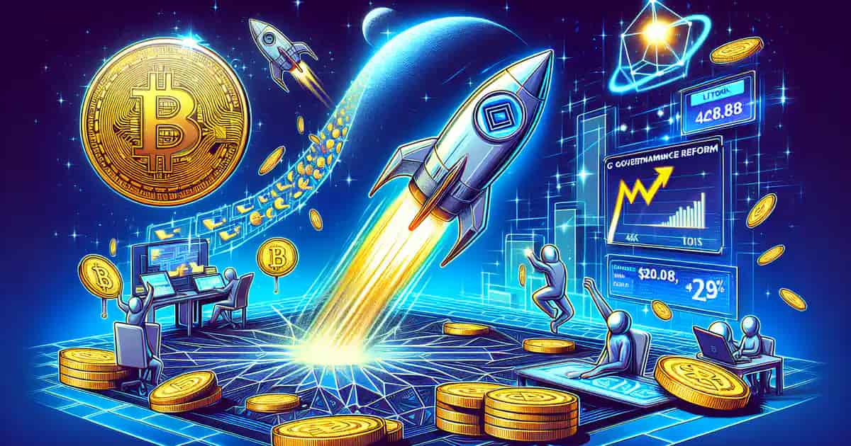 World Liberty Financial : L'Intersection de la Politique et de la Crypto