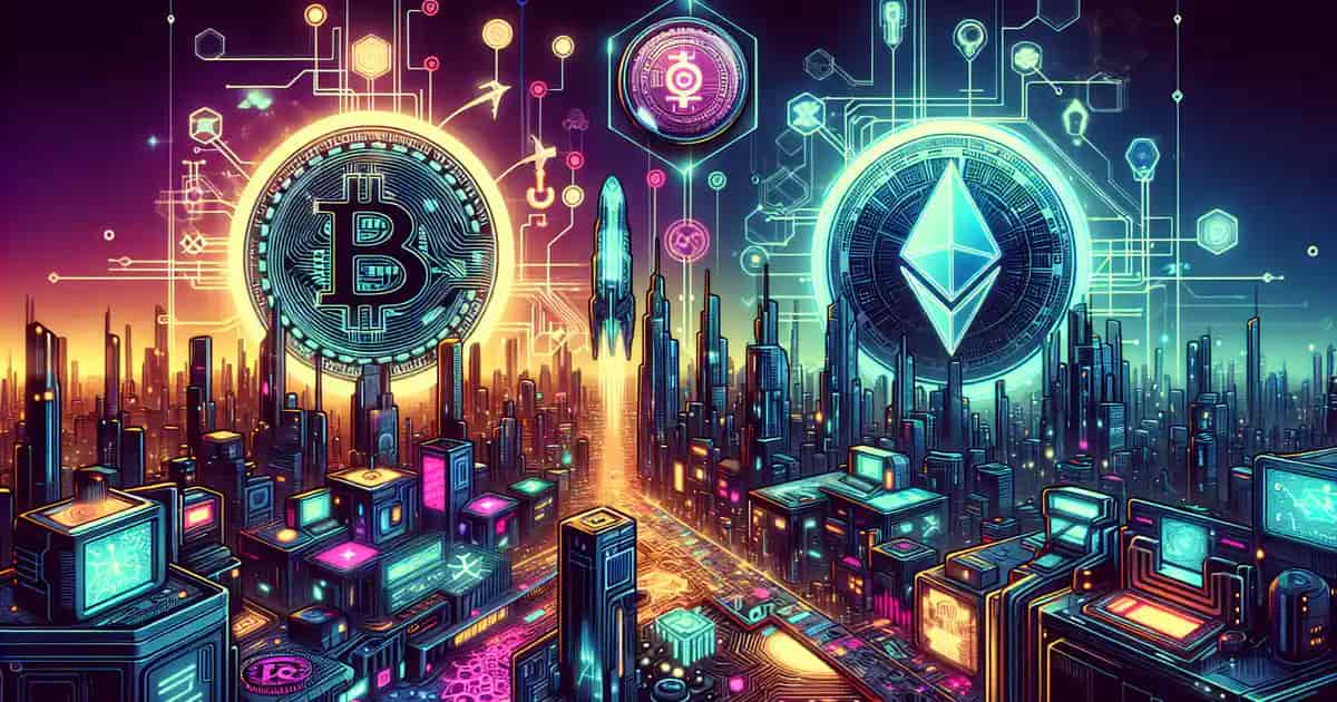 Exploration de la montée en puissance de Ruvi AI, SharpLink Gaming et FG Nexus dans l'espace Crypto