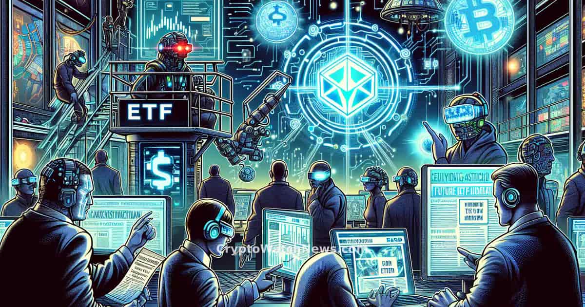 Innovations Blockchain et Triomphes Légaux: Un Regard vers l'Avenir
