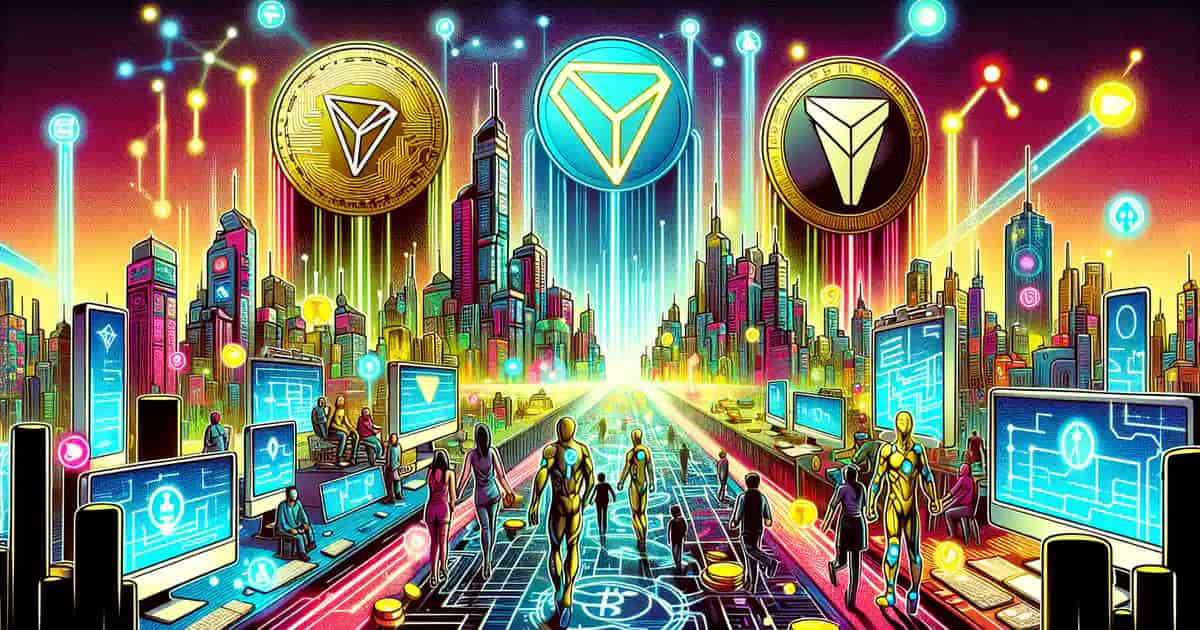 La montée de l'USDT : Un regard sur la hausse des volumes de transfert