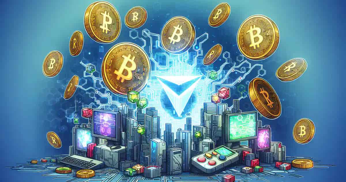 Les mouvements stratégiques de Tron dans les secteurs des stablecoins et des jeux d'argent