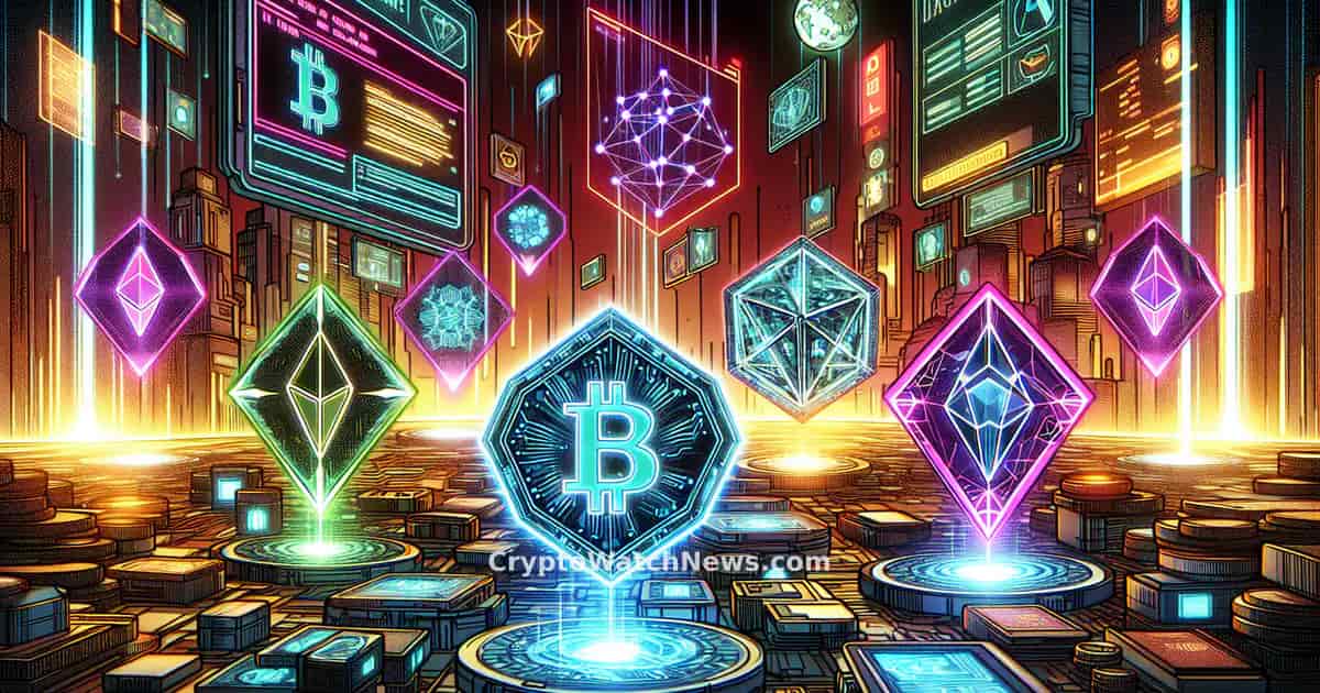 Repérer les pépites de cryptomonnaie avant qu'elles n'atteignent les grandes bourses
