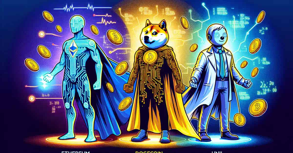 Comprendre l'Impact des Mouvements Récents des Cryptomonnaies