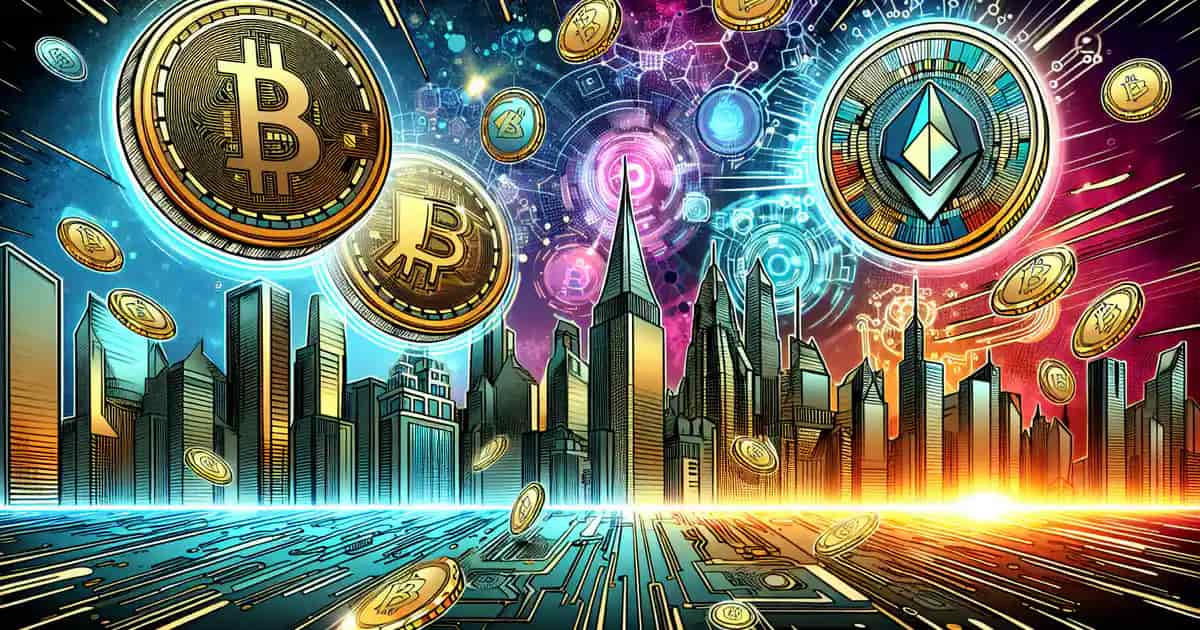 Exploration du changement institutionnel vers la gestion du trésor Ethereum