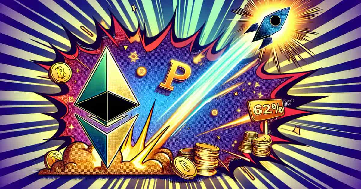 Comprendre l'élan : Ethereum rompt un motif triangulaire de plusieurs années, tandis que PORTO bondit de 625% en 24 heures