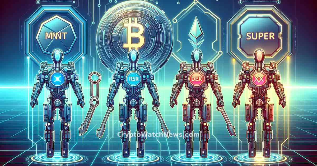 Coinbase Élargit ses Offres de Contrats à Terme Perpétuels avec MNT, RSR et SUPER