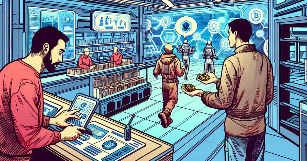 L'essor du Cold Wallet : une approche unique des récompenses cryptographiques