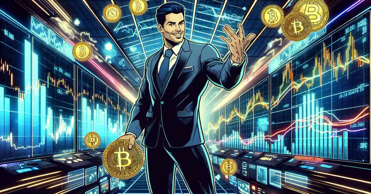 Le changement stratégique d'Arthur Hayes : Aperçu des dynamiques du marché des cryptomonnaies