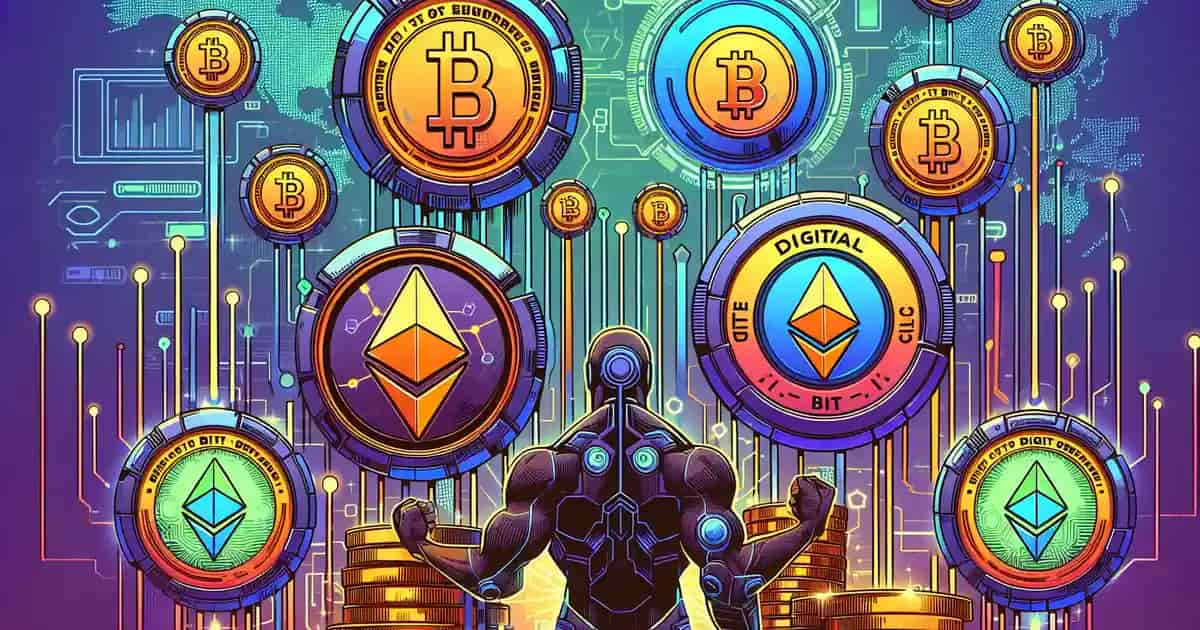 Bit Digital Inc. Cherche l'Approbation des Actionnaires pour une Stratégie Axée sur l'Ethereum