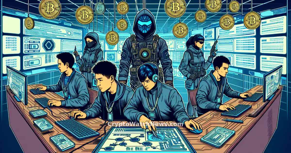 Le compte Google de CZ ciblé par des hackers soutenus par le gouvernement