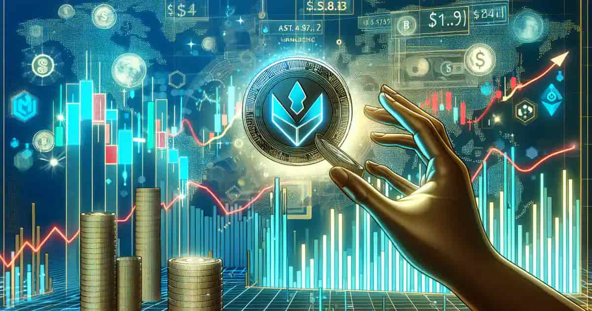Jeton Mantle en hausse vers l'objectif de 1,41 $ grâce à l'analyse technique et à la croissance on-chain