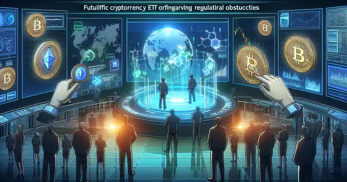 Le PDG de Ripple, Brad Garlinghouse, suscite des spéculations sur l'approbation d'un ETF XRP