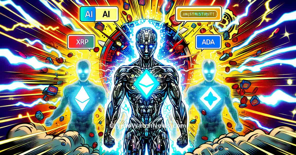 L'Ascension de Nexchain AI : Un Concurrent Potentiel sur le Marché Crypto