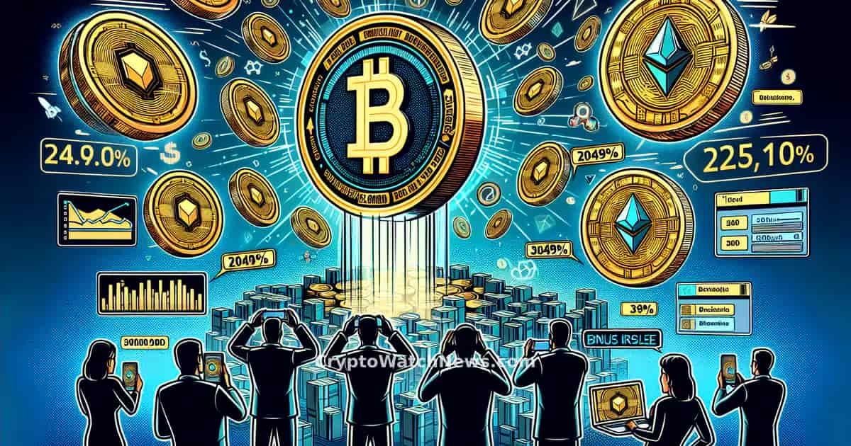 BlockDAG : Révolutionner le paysage des cryptos avec des tactiques de prévente stratégiques