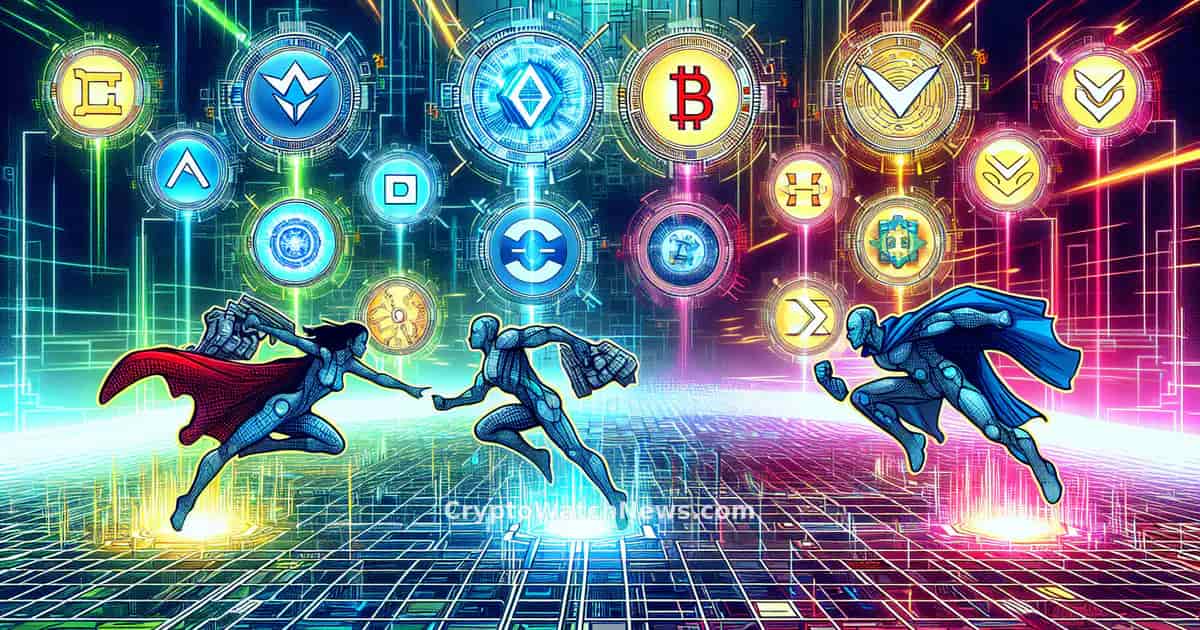 Le paysage en évolution des investissements en cryptomonnaies